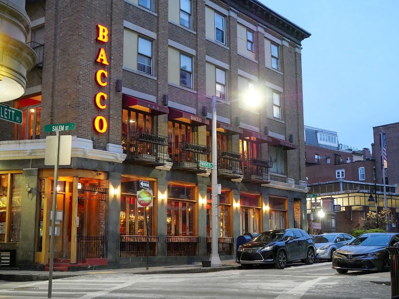 Bacco Ristorante & Bar