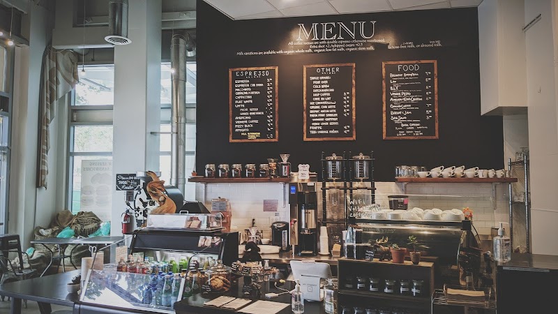 Voltaire Coffee Roasters