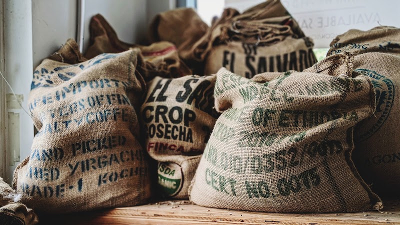 Voltaire Coffee Roasters