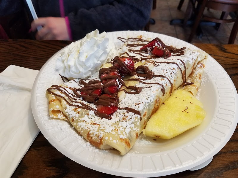 Bonjour Montclair Cafe