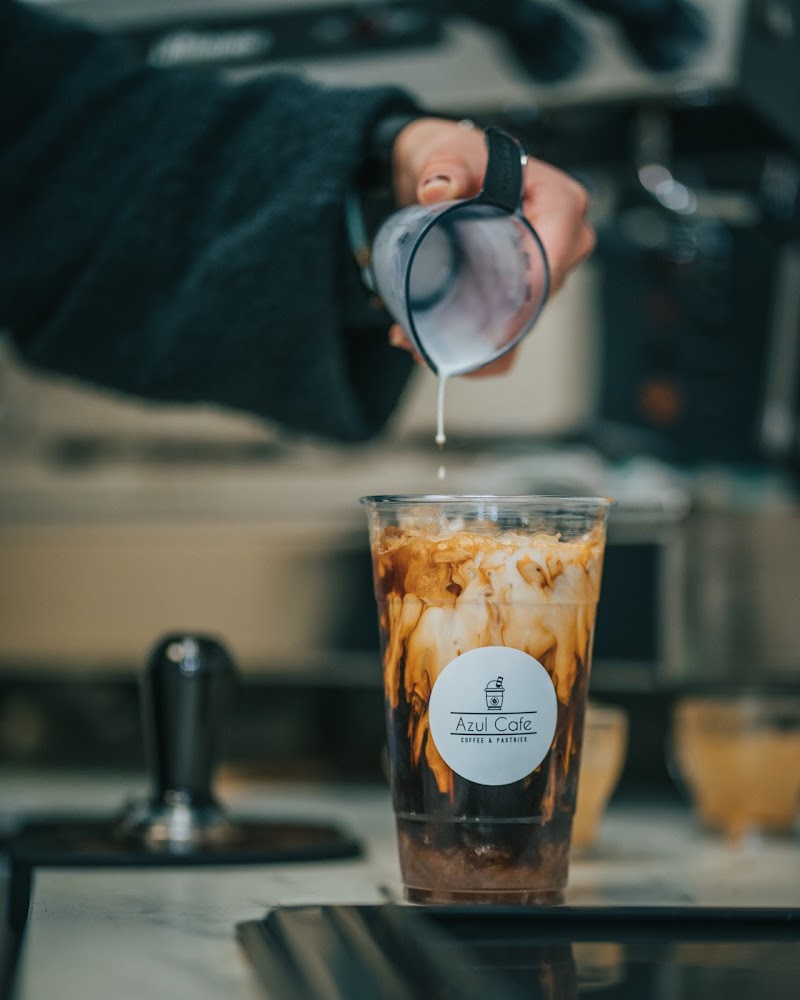 Azul Cafe San Luis
