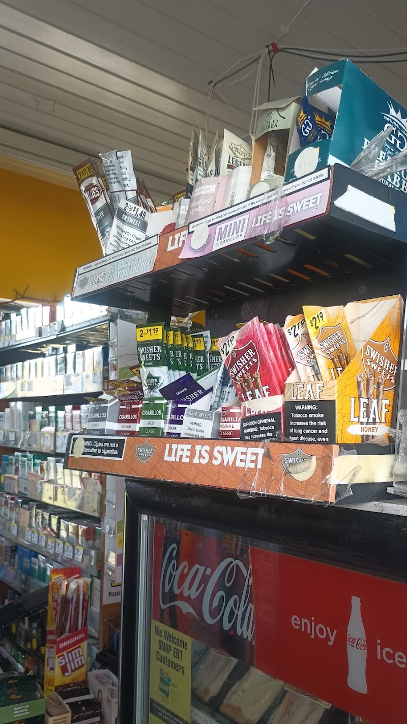 Kwik Serve Food Mart