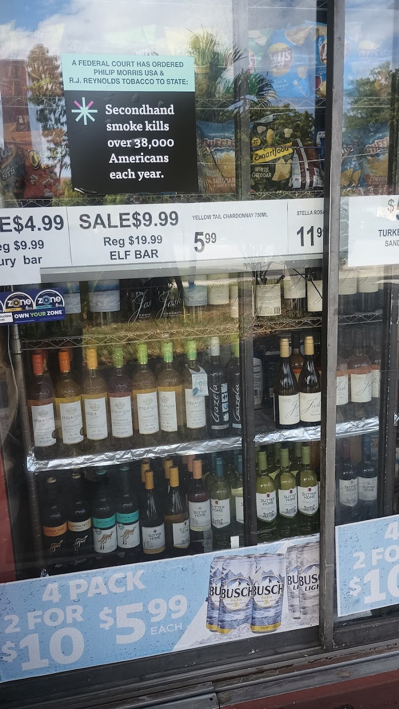 Kwik Serve Food Mart