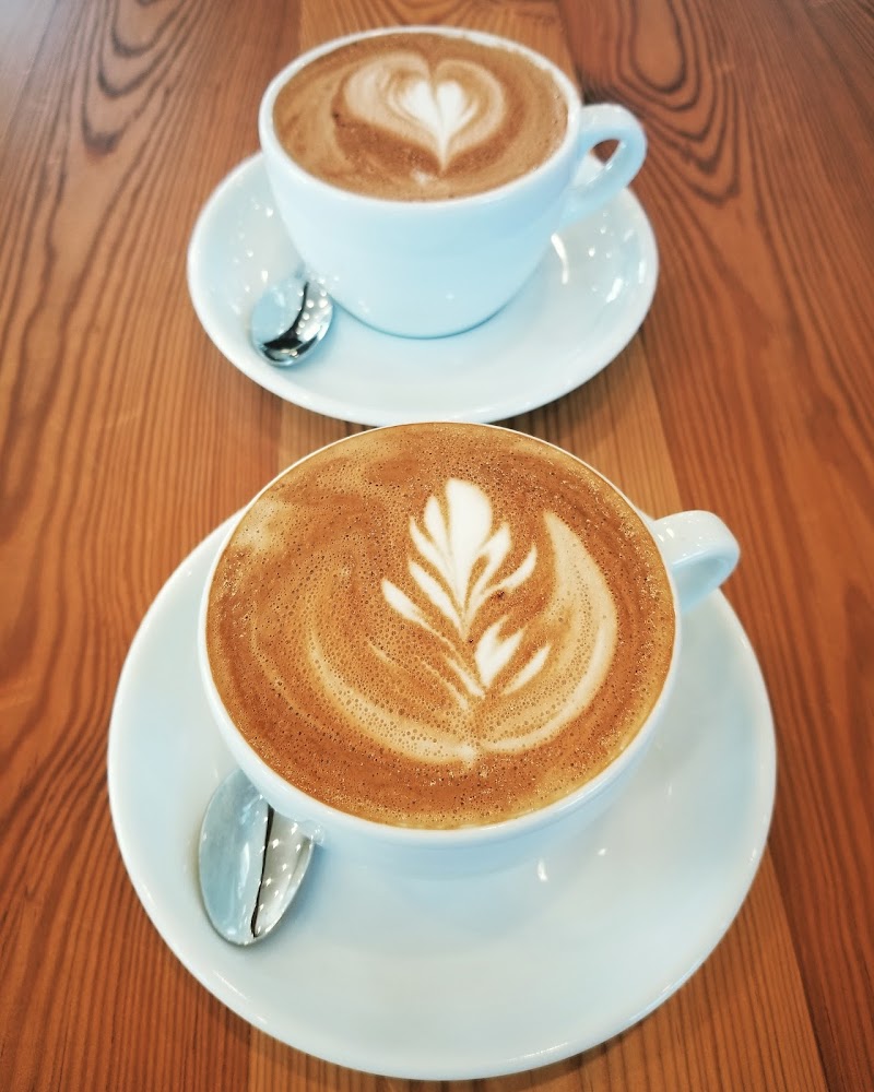 The Farmhouse Coffee & Espresso Bar