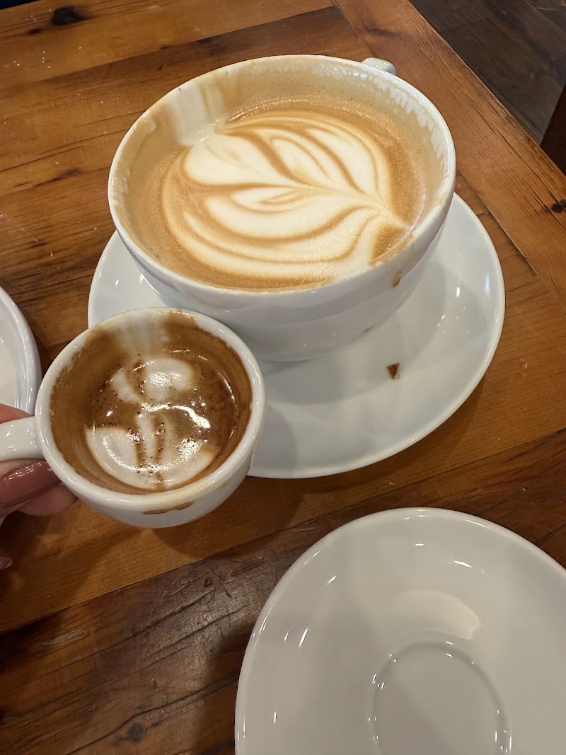 The Farmhouse Coffee & Espresso Bar