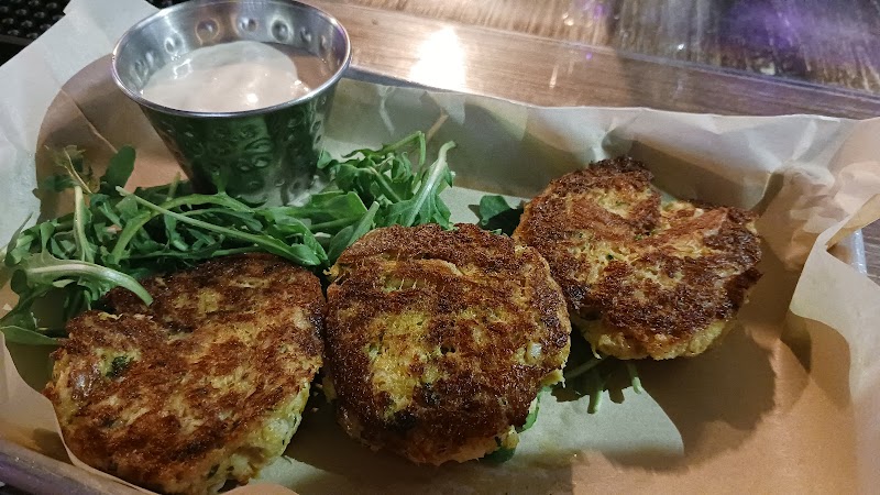 The Volstead Room of the Hale Street Center