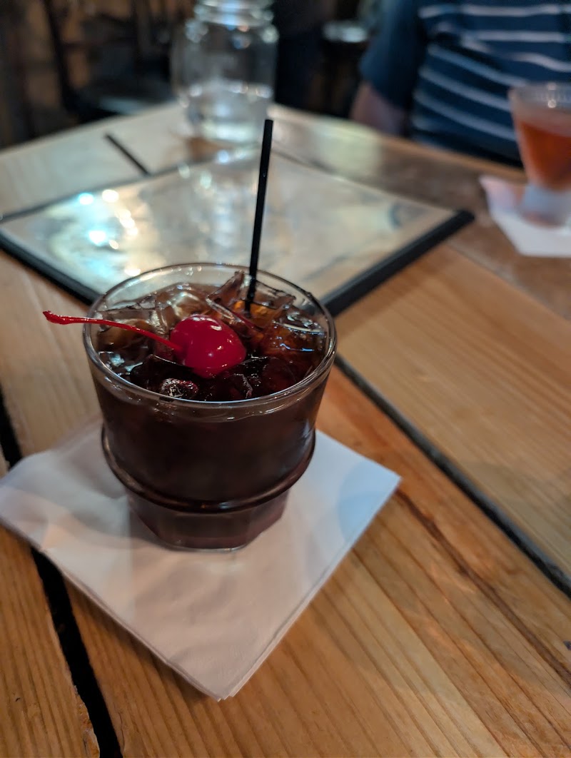 The Volstead Room of the Hale Street Center