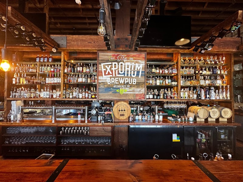 The Explorium Brewpub Third Ward