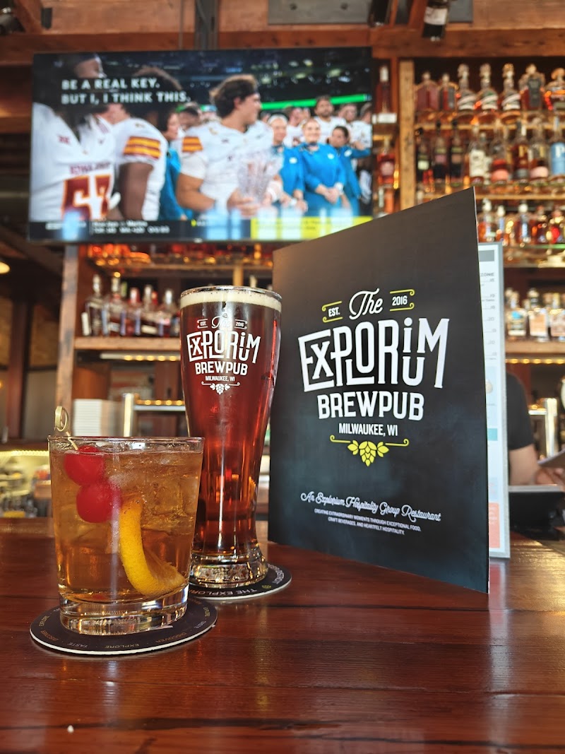 The Explorium Brewpub Third Ward