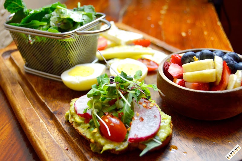 The Roaster Cafe & Bistro