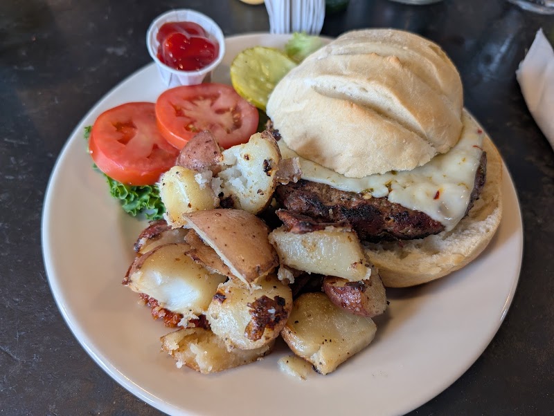 Miracle of Science Bar + Grill