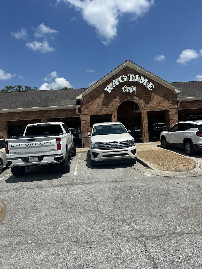 Ragtime Cafe