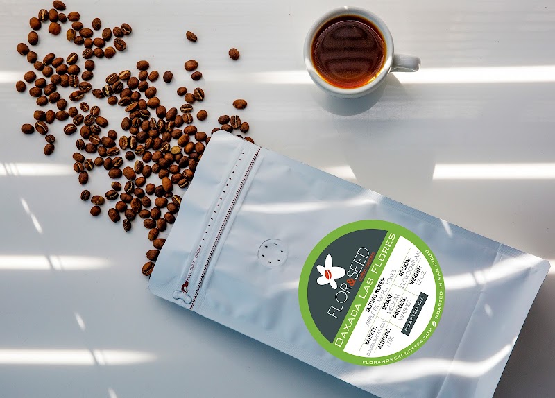 Flor and Seed Coffee Roasters