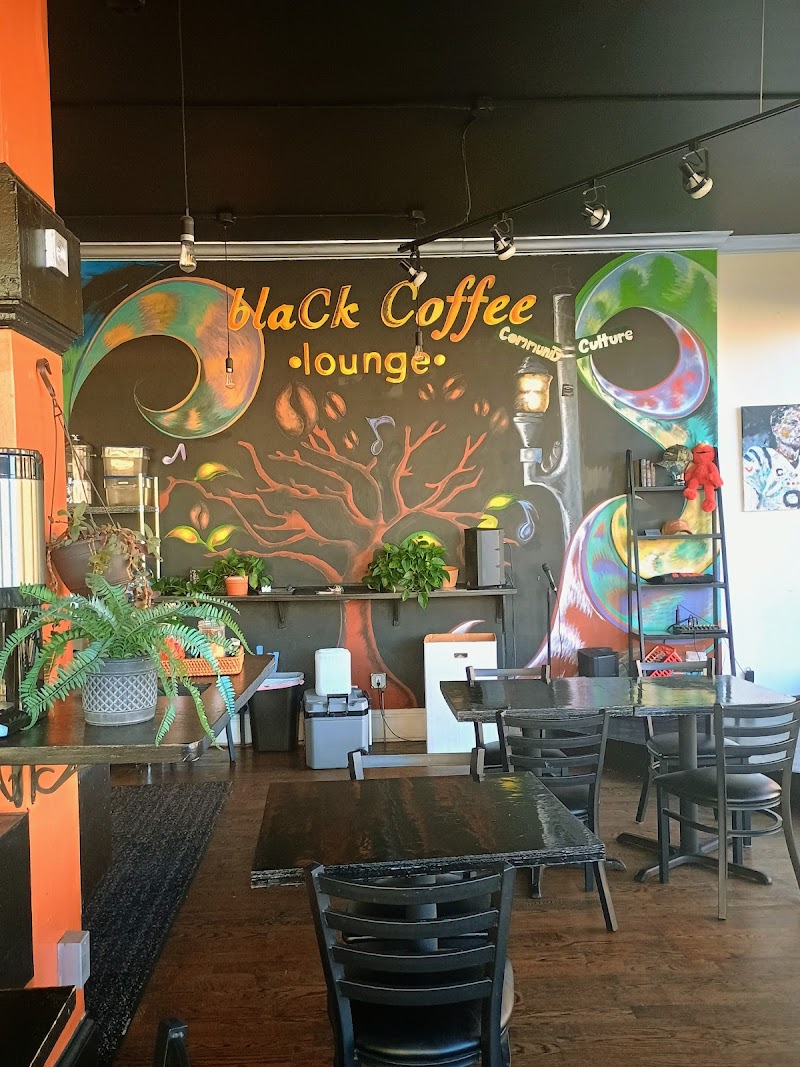 Black Coffee lounge