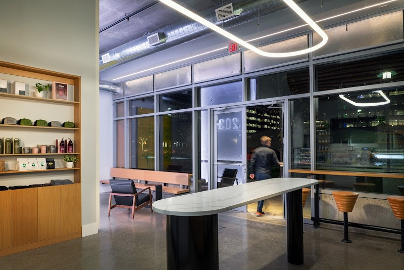 203° Fahrenheit Coffee Company