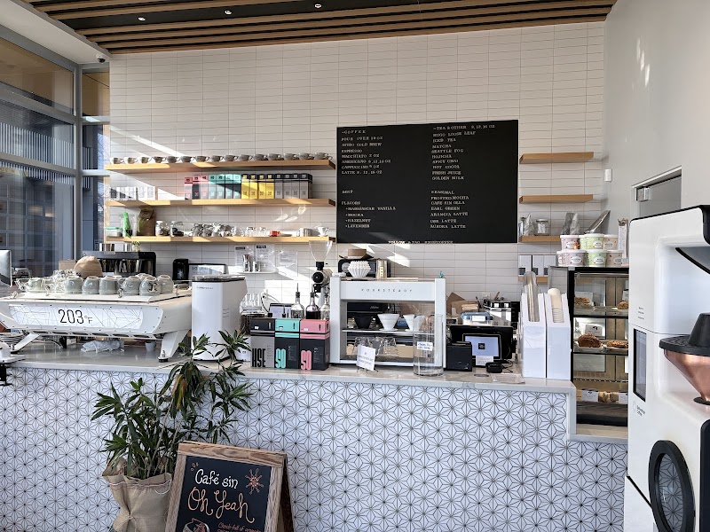 203° Fahrenheit Coffee Company