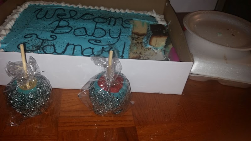 Edible Glitz Custom Treats