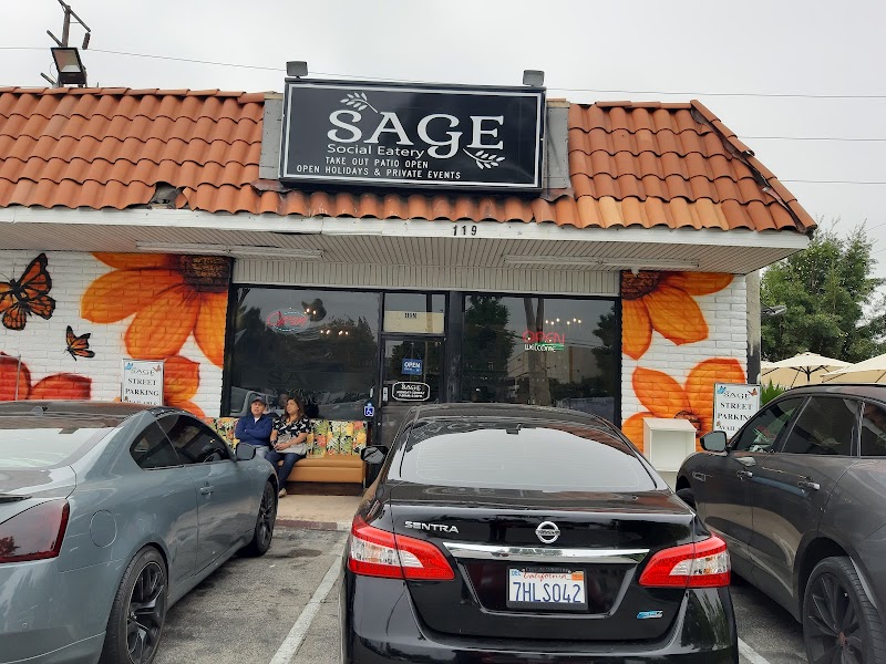 Sage Social Eatery - Covina