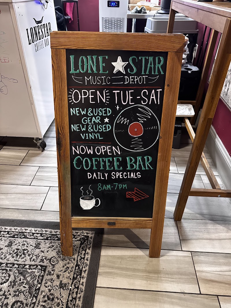 Lonestar Coffee Bar