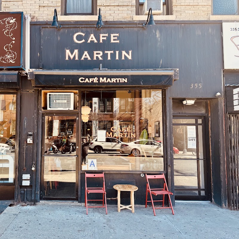 Cafe Martin