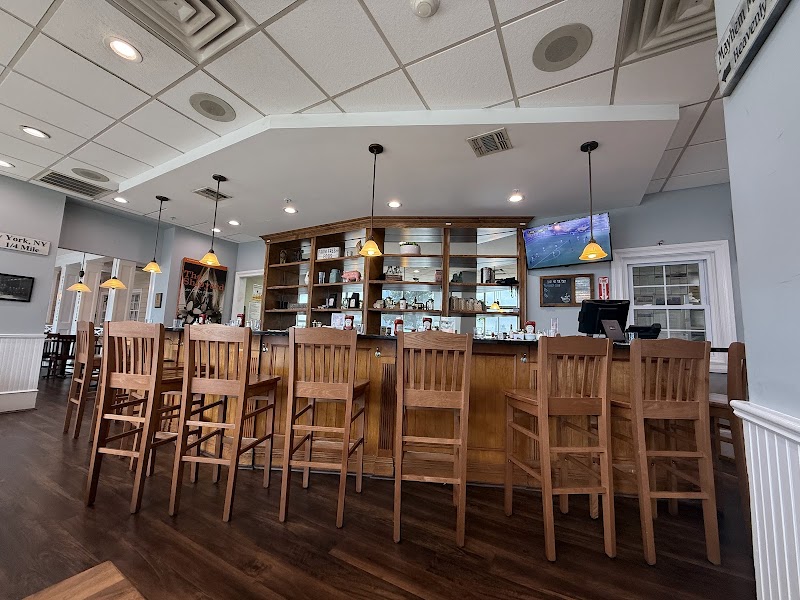 Turning Point of Hoboken