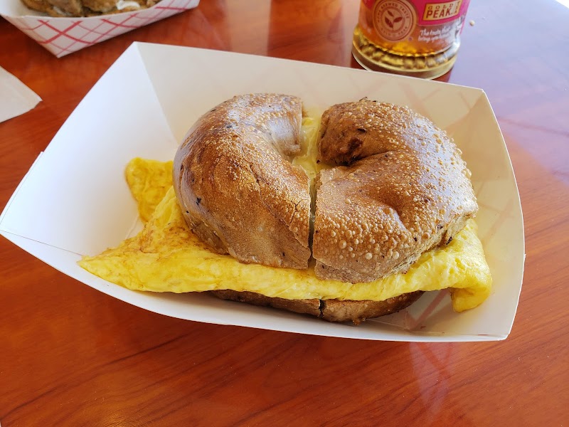 Goldberg's New York Bagels