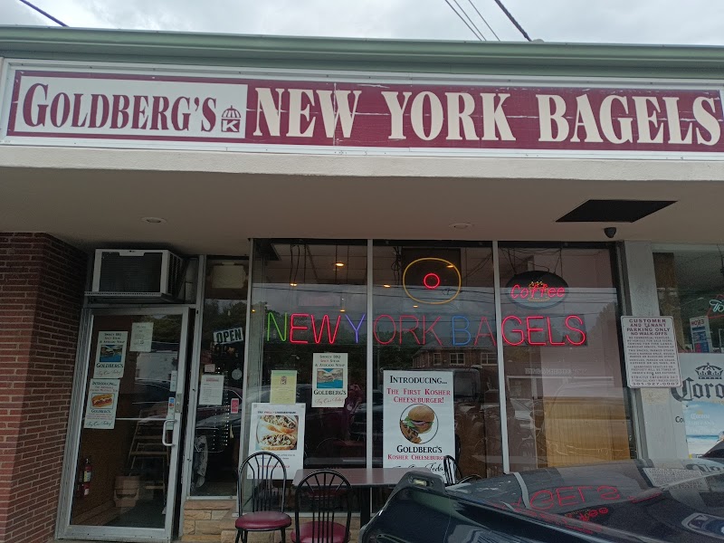 Goldberg's New York Bagels