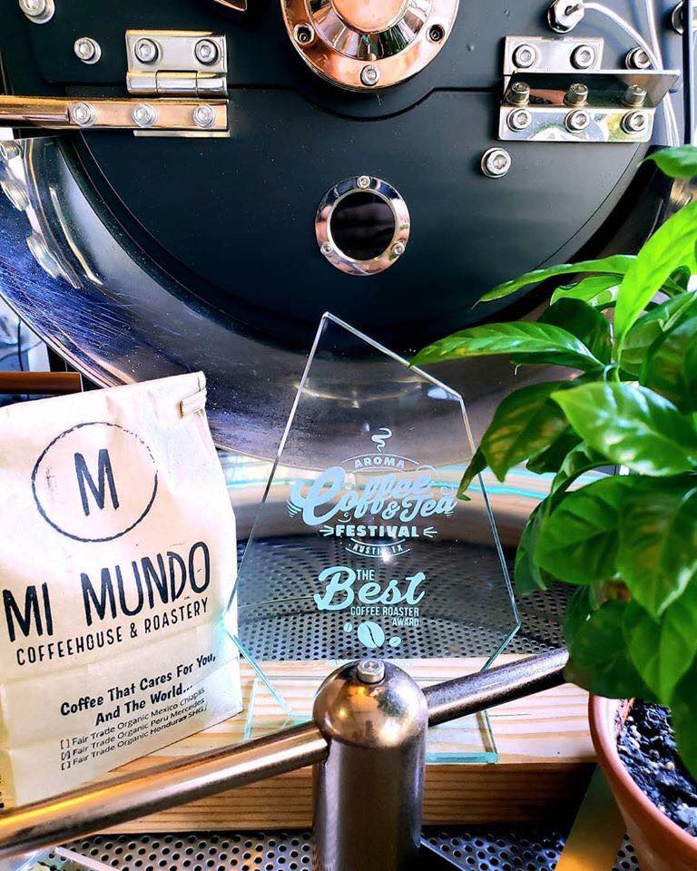 Mi Mundo Coffeehouse & Roastery