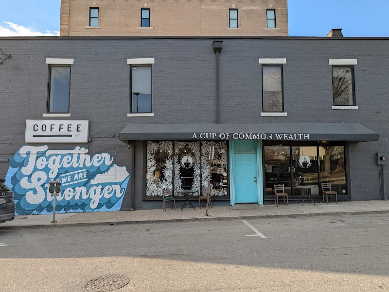 A Cup of Common Wealth