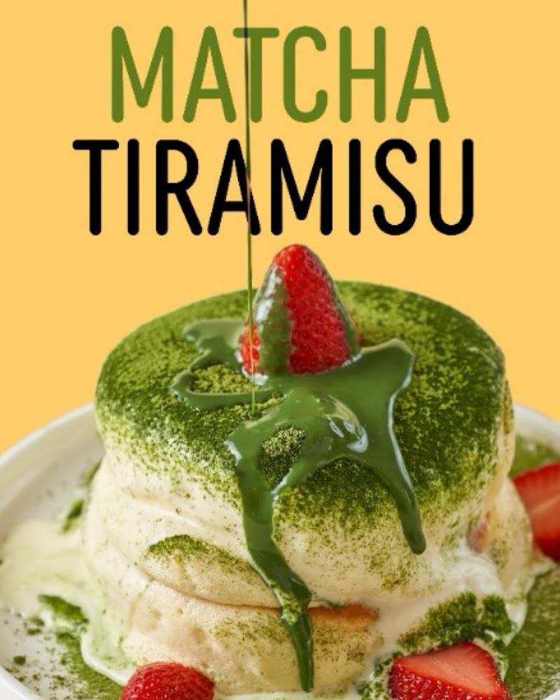 Fluffy Fluffy Dessert Cafe