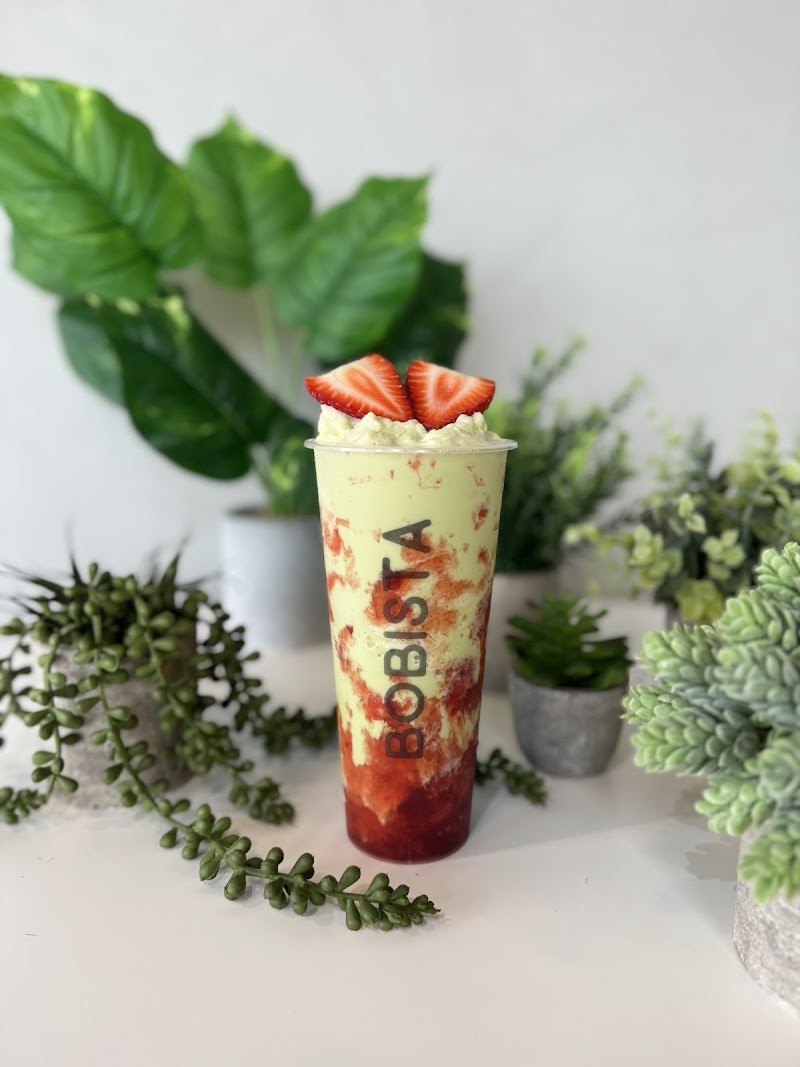 BOBISTA BOBA LOUNGE - El Paso Tea & Coffee