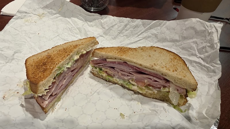 Coffee and Crumb Cafe