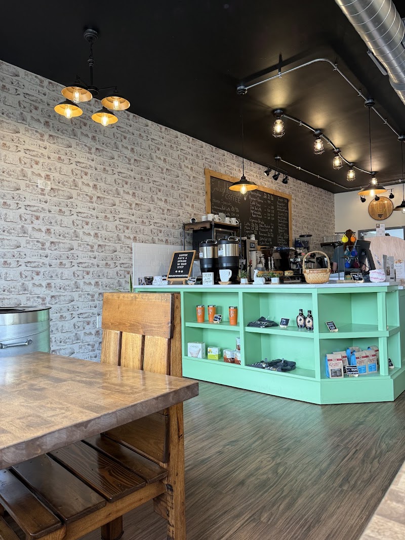 Enlightenment Coffee