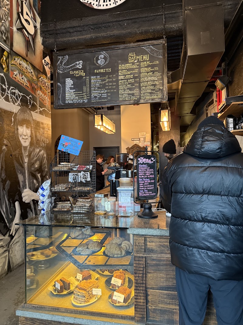 Sweetleaf Coffee Roasters