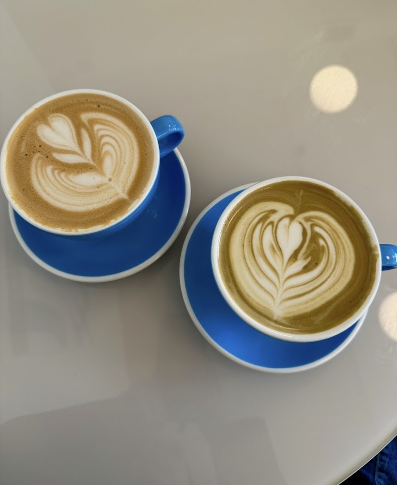 Blue Mind Coffee