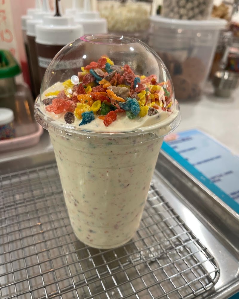 Licks Ice Cream & Coffee