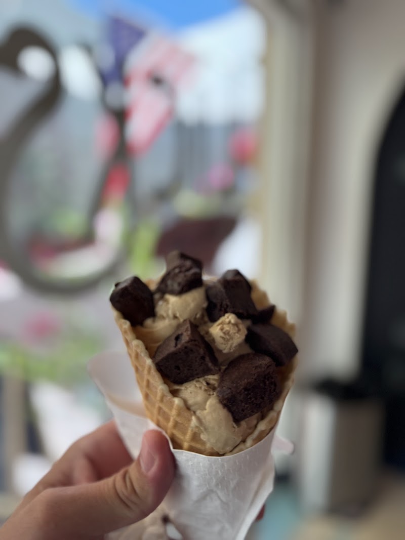 Licks Ice Cream & Coffee