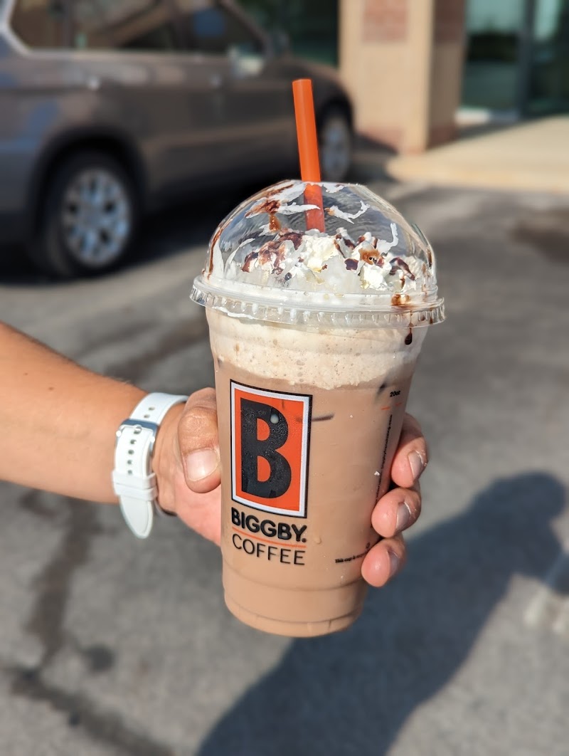 BIGGBY COFFEE