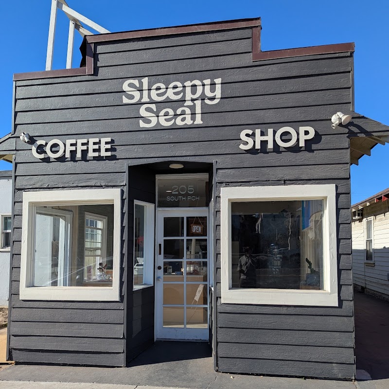 Sleepy Seal Coffee Shop