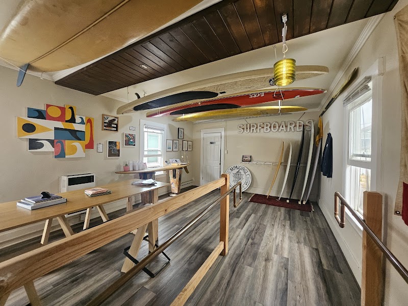 Sleepy Seal Coffee Shop