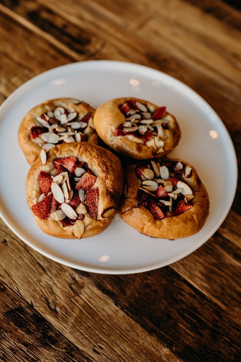 Curate Annapolis Cafe & Bakery