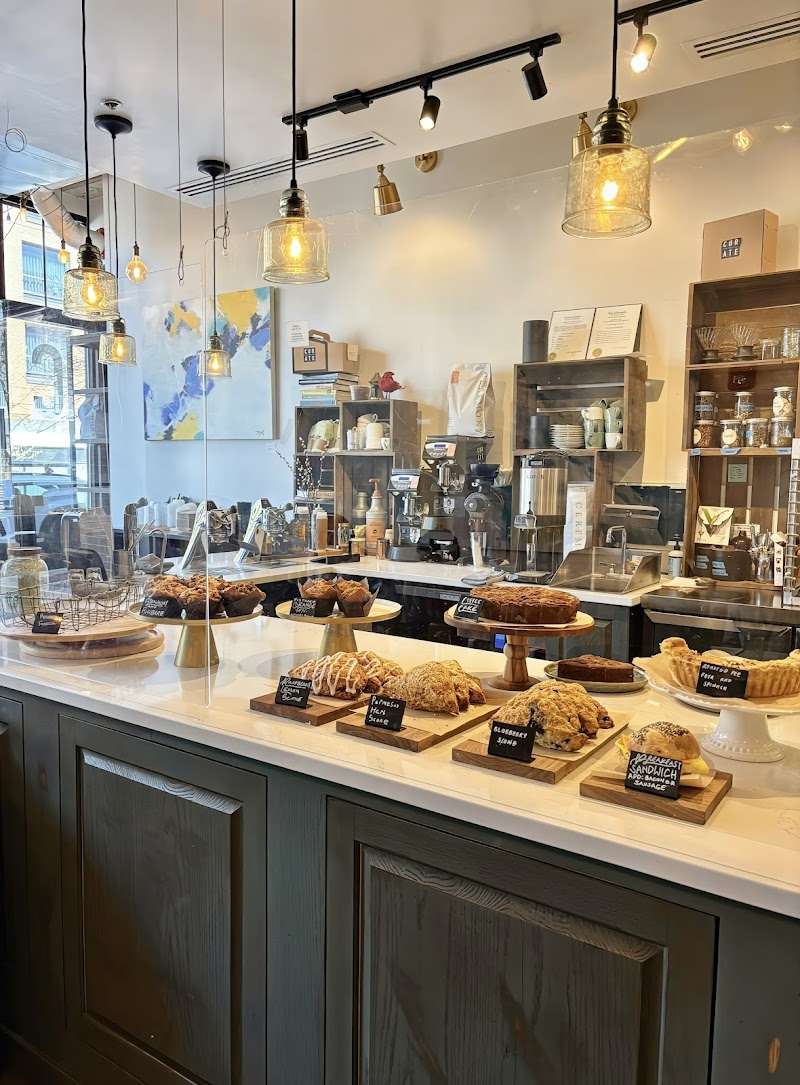 Curate Annapolis Cafe & Bakery