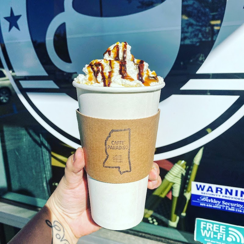 Caffe Paradiso ERDC