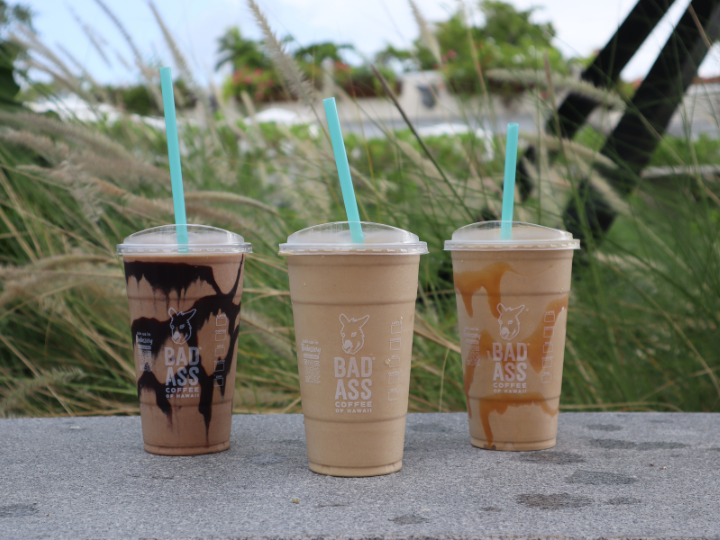 Bad Ass Coffee of Hawaii