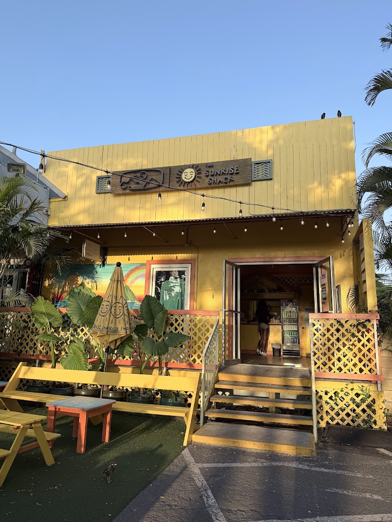 The Sunrise Shack - Kailua