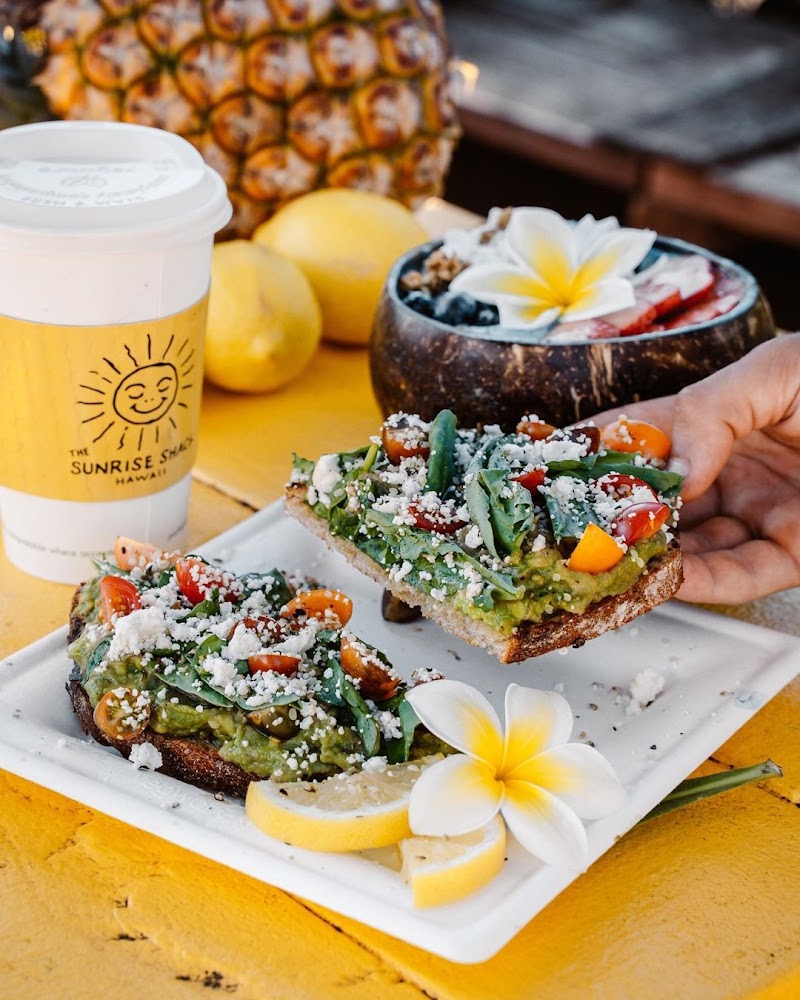 The Sunrise Shack - Kailua