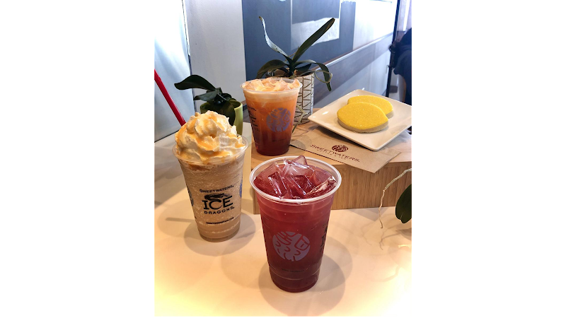 Sweetwaters Coffee & Tea