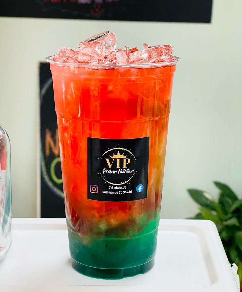 VIP Protein Nutrition