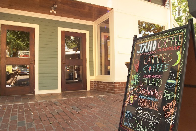 Derby Street - Jaho Coffee Roaster & Wine Bar