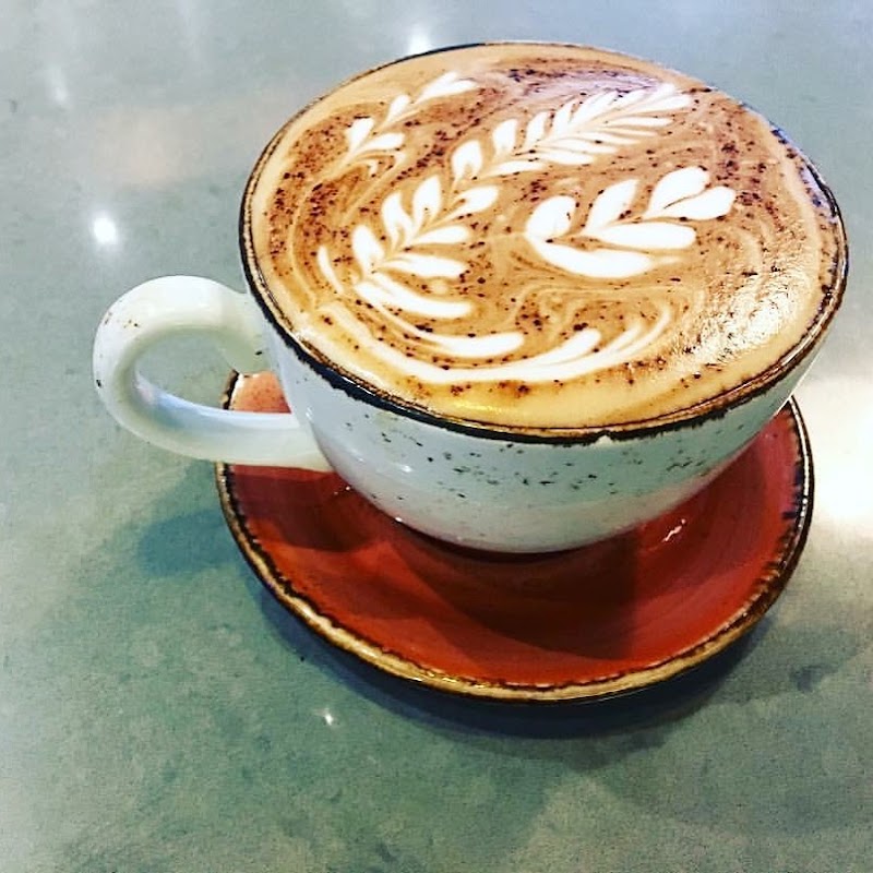 Derby Street - Jaho Coffee Roaster & Wine Bar